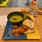 Miffy cafe tokyo - 