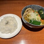 仙台スープカレー ひげぼーや - 