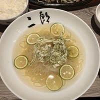 焼肉&手打ち冷麺 二郎 KANAYAMA - 