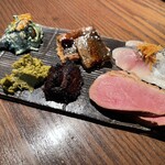 蕎麦と酒処 きくち - 