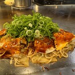 Hiroshima Okonomiyaki Teppanyaki Kurahashi - 