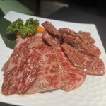 黒毛和牛焼肉ぜん - 