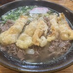 葉隠うどん - 