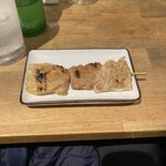 もつ焼き やまぴー - 