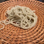 蕎麦と酒処 きくち - 