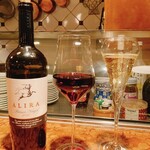 イル カピターノ ニシオカ - やっぱりアリラ♪