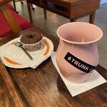 TRUNK COFFEE BAR  - 