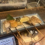 炭火焼食堂 こがね屋 - 