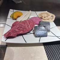 鉄板焼 ステーキ 北野坂 - 