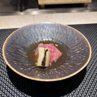 鉄板焼 ステーキ 北野坂 - 
