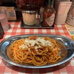 スパゲッティーのパンチョ 池袋東口店 - 