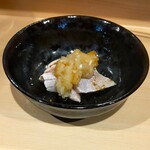 Tachigui Sushi Yuushou - ぶりしゃぶ