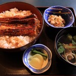 伊織 うなぎ・御食事処 - 