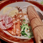 Hakata Kushiyaki Yasaimaki Kushi Sago Hachi - 