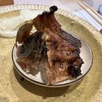 うを徳 - 浜名湖うなぎの小丼