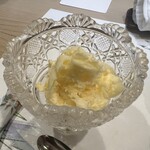 うを徳 - バニラアイスクリーム
