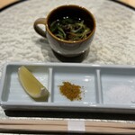 京橋 天冨良と鮨 いしい - 