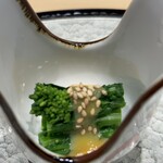 京橋 天冨良と鮨 いしい - 