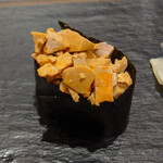 札幌魚河岸 五十七番寿し - 