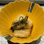 京橋 天冨良と鮨 いしい - 