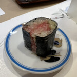 うを徳 - とろ沢庵巻（細巻）