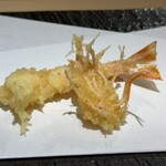 京橋 天冨良と鮨 いしい - 