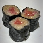 京橋 天冨良と鮨 いしい - 