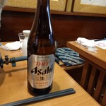 Nakae - 瓶ビール(中）