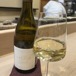 うを徳 - 白ワインボトル（ジャン マルク ラファージュ カディレッタ）