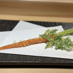 京橋 天冨良と鮨 いしい - 