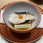 京橋 天冨良と鮨 いしい - 