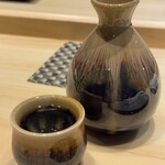 京橋 天冨良と鮨 いしい - 