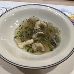 うを徳 - とらふぐの煮こごり