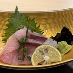 京橋 天冨良と鮨 いしい - 