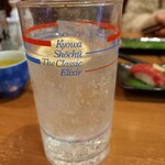 Nakae - レモンサワー