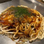 Okonomiyaki Mitchan Sohonten - 