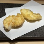 京橋 天冨良と鮨 いしい - 