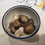 うを徳 - 青森大間産赤なまこと函館産の白子