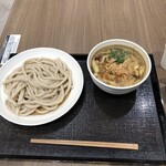 武蔵野うどん 澤村 - 肉汁うどん760円