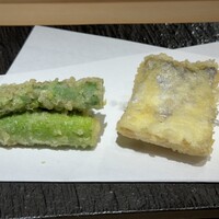 京橋 天冨良と鮨 いしい - 