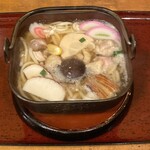 丸亀 - なべやきうどん