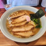 佐野らーめん 麺屋 翔稀 - 