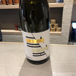 立食い鮨 鮨川 - 弐式 純米吟醸無濾過生原酒 新潟