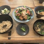 BROWN RICE Tokyo Omotesando - 