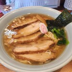 佐野らーめん 麺屋 翔稀 - 