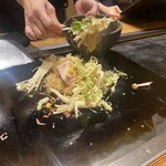 もんじゃ麦 - 