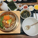プレミアム韓国式釜飯専門店 ソシロダ - 