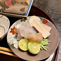 味吉兆 ぶんぶ庵 - 