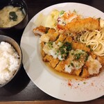 洋食 ツバキ亭 - 