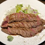 Quatre lapin - ステーキ300g